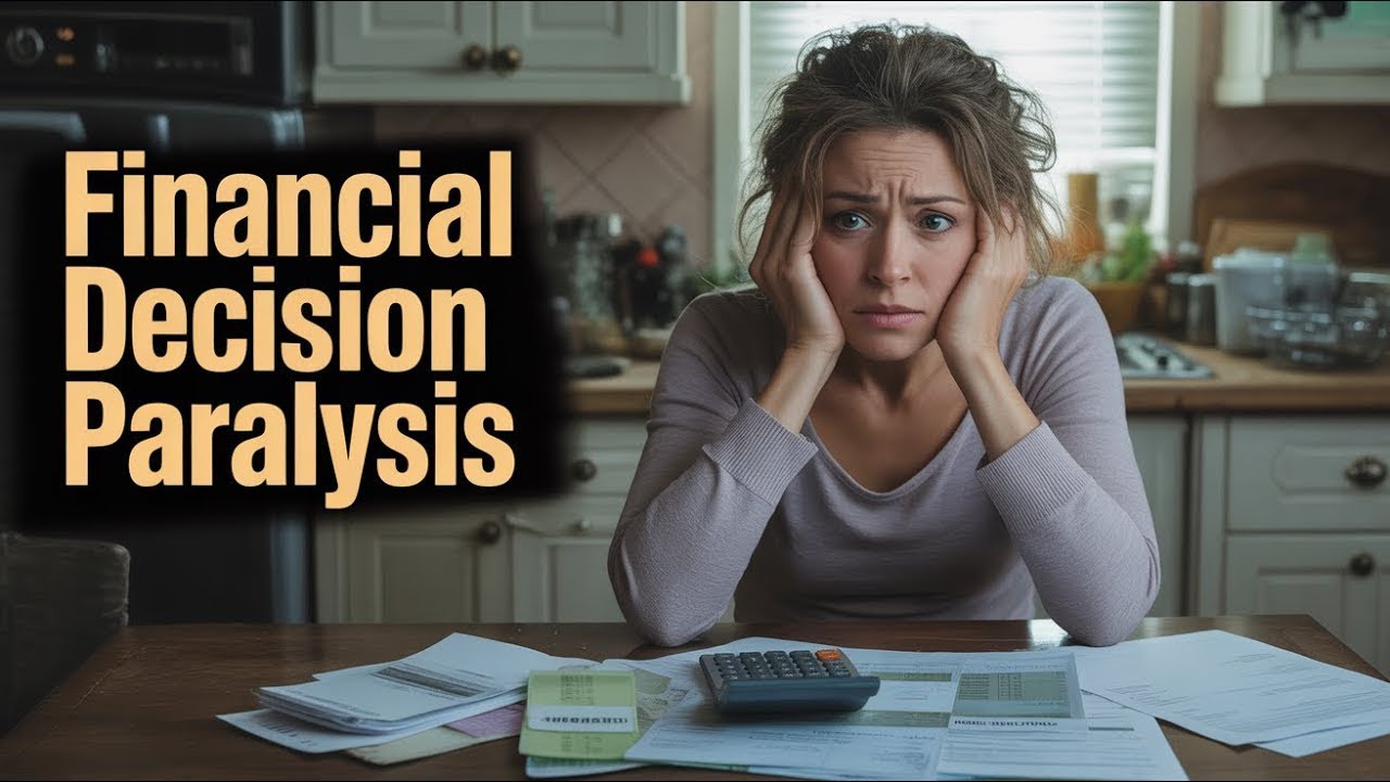Why Do I Feel Unprepared for Big Life Financial Decisions? Why Do I Feel Unprepared for Big Life Financial Decisions?