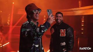 YANDEL X ANUEL AA "Por Mi Reggae Muero" (Detrás de cámaras)