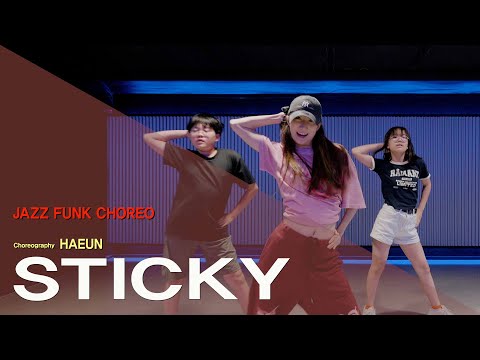 KISS OF LIFE(키스오브라이프) - STICKY 안무 | DANCE | CHOREO | JAZZFUNK [와와댄스마포본점]