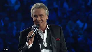 Michel Sardou La maladie d'amour Bercy 1998 HD