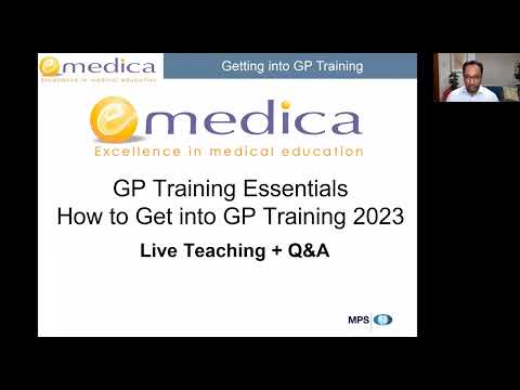 GP Training Essentials