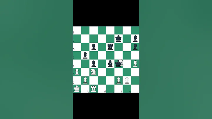 How to solve Chess.com today's daily puzzle : 2025-08-06  #ChessPuzzles #ChessTactics #challenges