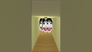 Zombie Lin Gang Vs Nextbots in Liminal Hotel Gmod