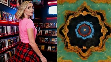 Language is a virus from Outer Space