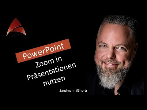 Zoom in PowerPoint