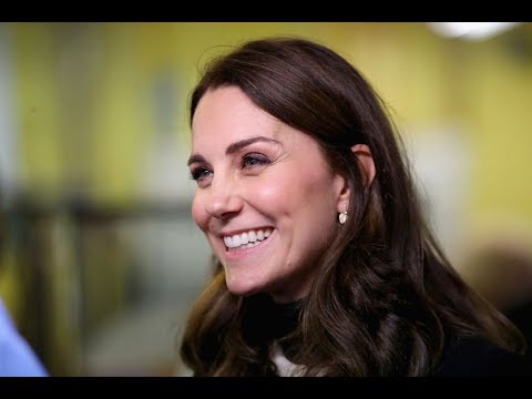Беременная Кейт Миддлтон