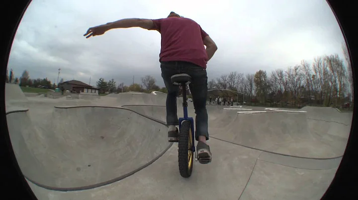 Henry Fitts (Unicycle)