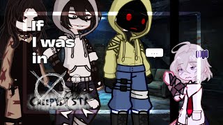 Download Lagu If I were in CREEPYPASTA || Happy Halloween! || Gl2 || Og || -C.E☆ MP3