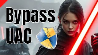 How to bypass UAC on Windows 11 and run any game or app without the admin password