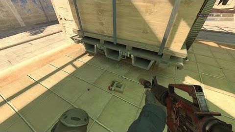 M4A1 2K on Mirage | CS2 Clip