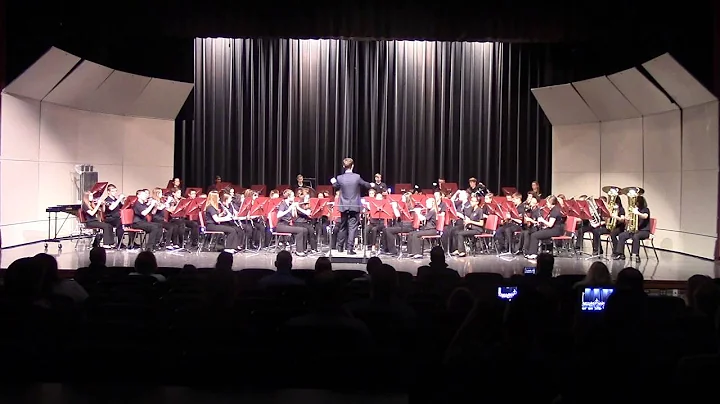 Riverside Junior High Symphonic Band- Slane