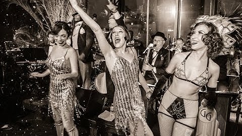 THE SALON: New Years Eve Eve (Dec 30th)