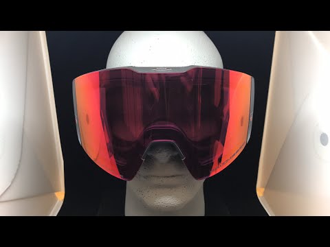 oakley prizm react goggles