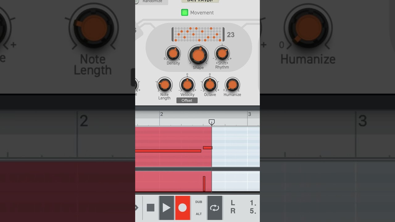 Arpeggio Lab Tip: Generate Bass Lines