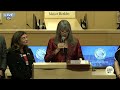 City Council Proclaims Nov. 5, 2025 as Trauma Intervention Program of Southern Nevada Day