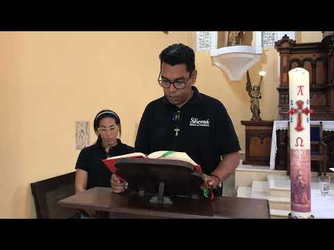 Misa Domingo 17 05 2026