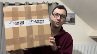Rapido Trains UK £250 Mystery Box Opening and Review… is it worth it?