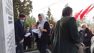 Leyla Atakan Ve Mesai Arkadaşlarını Ölümlerinin 50.Yılında Anıyoruz.