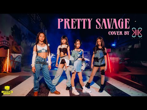 BLACKPINK - ‘Pretty Savage’ Cover By KKIBB