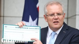 Scott Morrison announces forced quarantine for all Australian arrivals