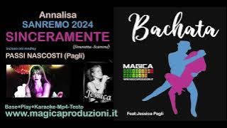 Medley Bachata  SINCERAMENTE (Scarrone)  & PASSI NASCOSTI (Pagli)