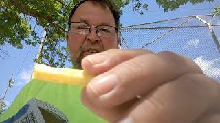 sensible portions zesty ranch veggie straws