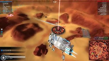 Robocraft - SkyDanger