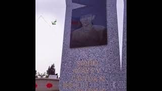 Şəhid Ağayev Cavidan