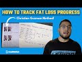 How to Track Fat Loss Progress [Christian Guzman Method]