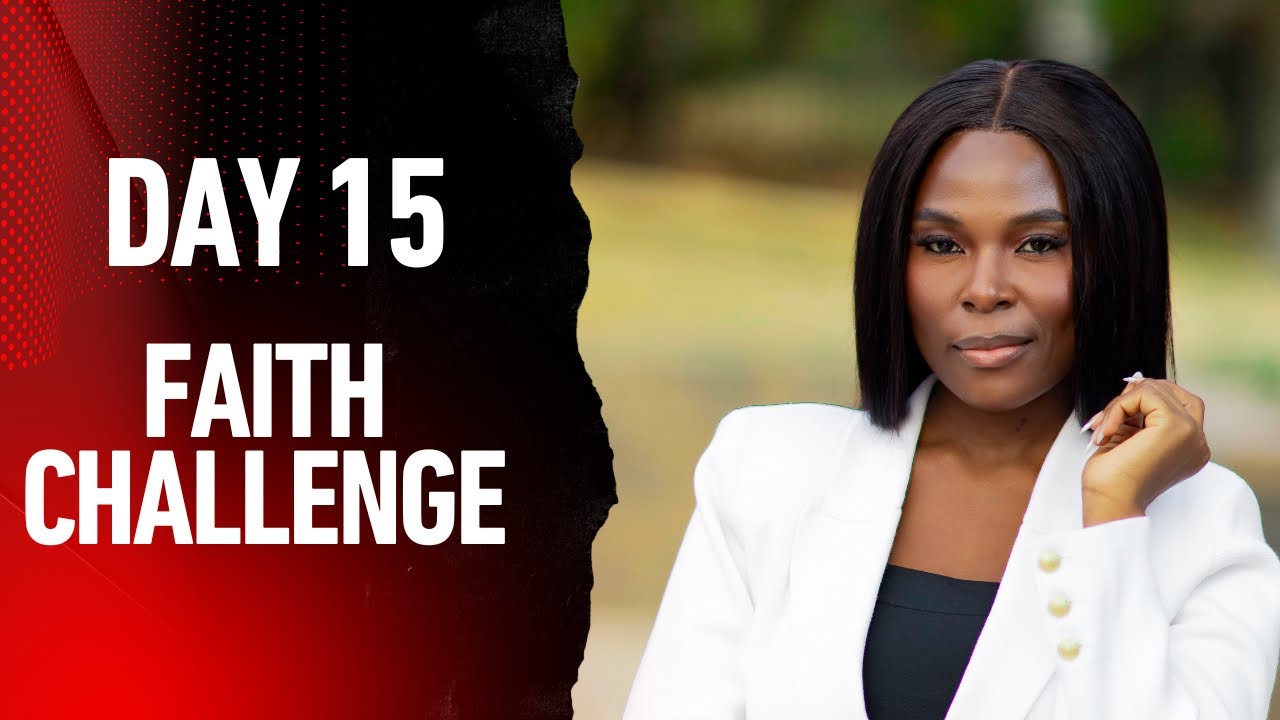 Day 15/30 Faith Challenge | IT IS WELL - YouTube