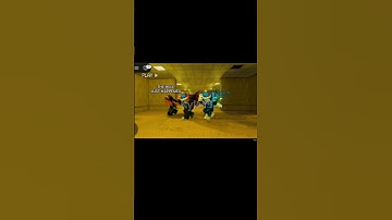 Backrooms Jumpstyle 🔥 (Game: Kyle