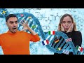 My ITALIAN Husband Take a DNA Test! He