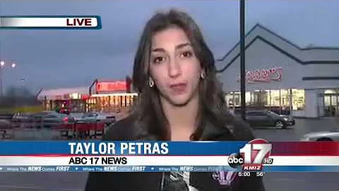 Shooting suspects arrested