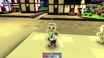Cube World Exploit #1: Dualwielding with a 2 handed weapon