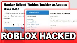 Hacker Bribed 'Roblox' Insider to Access User Data