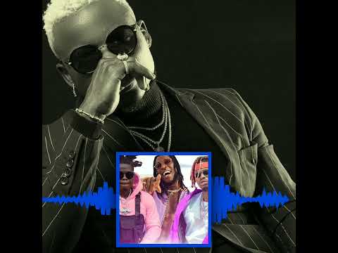 Harmonize X Burna Boy X Diamond Plantunmz Kainama Official Audio