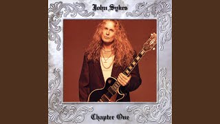 Video thumbnail of "John Sykes - Black Days"