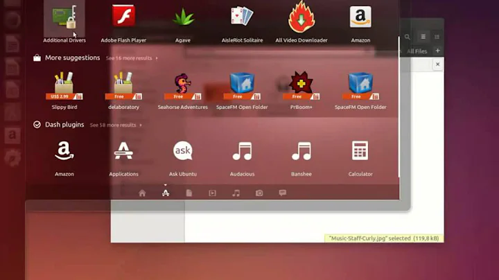 3-Find files, folders and applications-Ubuntu 14.04