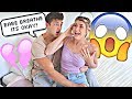 PANIC ATTACK PRANK ON FIANCE!!