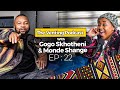 The Venting EP 23 | Gogo Skhotheni & Monde Shange On Their Son Being At The Hospital For Over A Year