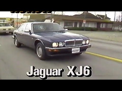 1990 Jaguar XJ6 (XJ40) - The Driver&rsquo;s Seat - Retro Car Review