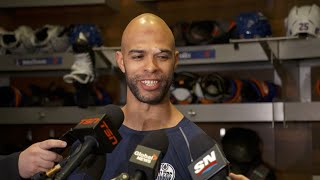 RAW | Darnell Nurse 05.03.24