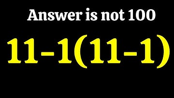 This Math Trick Will Blow Your Mind!