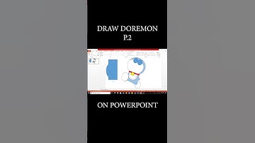 DRAW DOREMON ON POWER POINT | 1996 RECALL