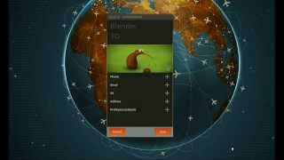Contacts App avatar support screenshot 3