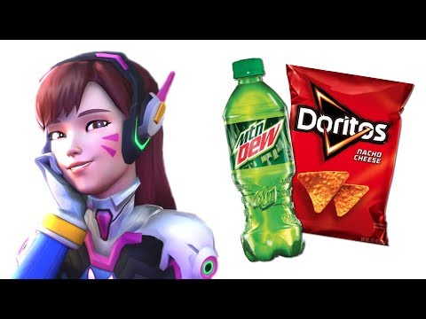 overwatch-characters-and-their-favorite-foods/drinks
