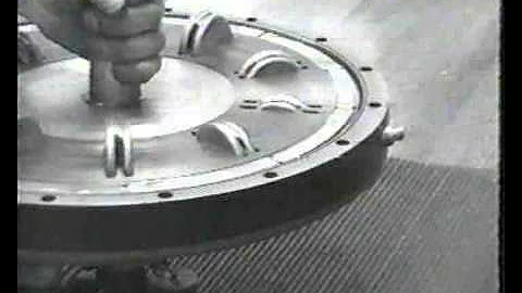 Axial rotary engine - MADE in RUSSIA  since 1998 !!!