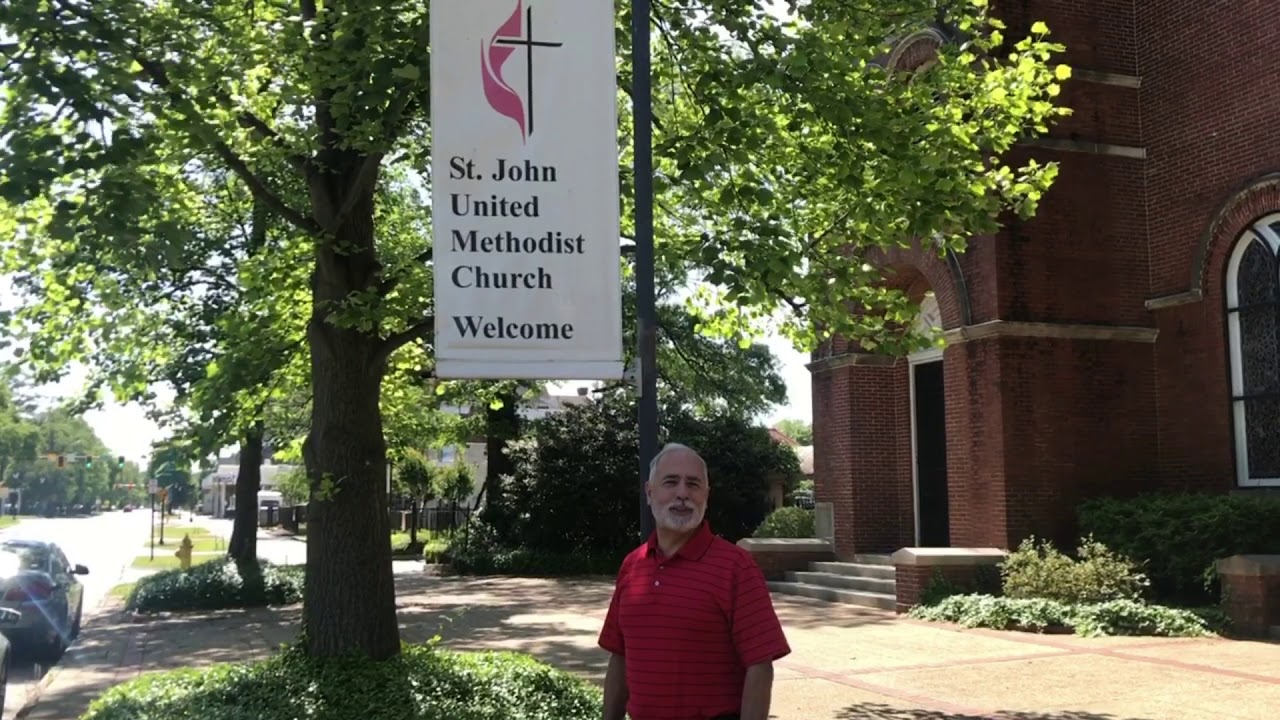 We are the people of St John UMC