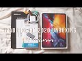 2020 🍎 iPad Pro Unboxing + Chill w me + Accessories [HD]