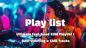 Ultimate Club EDM Bangers 🔥 | Party All Night Mix 2025